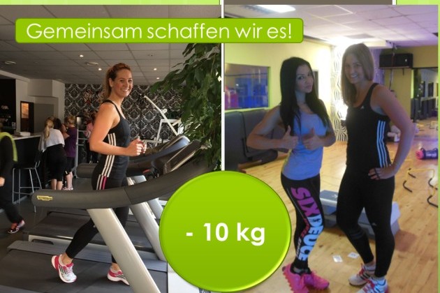 Laufband, Fitnesstraining, Cardiotraining, abnehmen