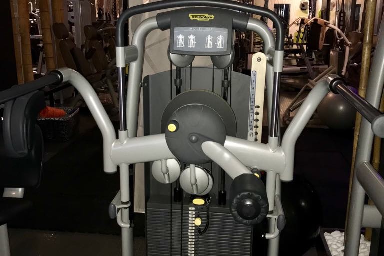 Kraftgerät, Studio21, Fitnessstudio, Nürnberg