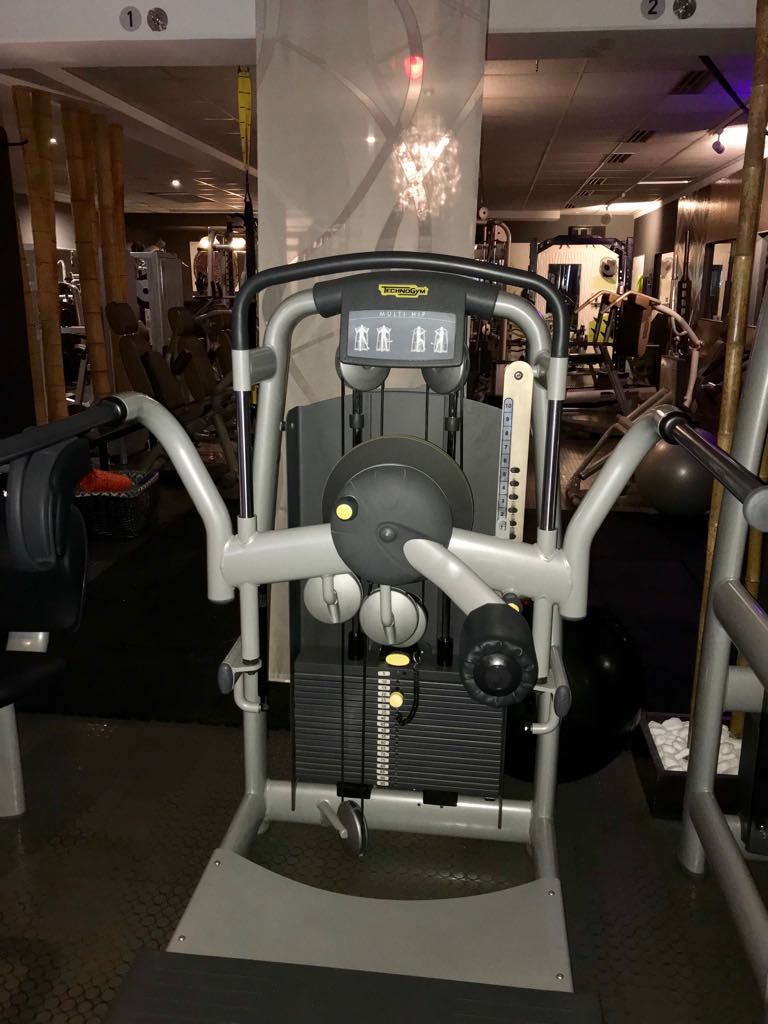 Kraftgerät, Studio21, Fitnessstudio, Nürnberg