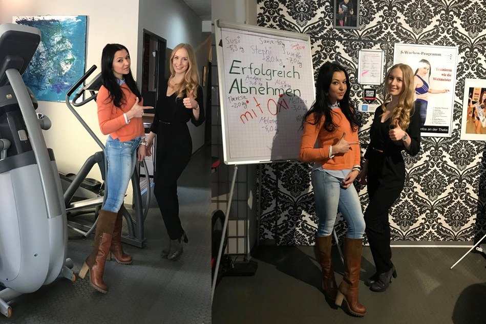 Abnehmen, Studio21, Fitnessstudio, Nürnberg, Premium Fitness, Zentrum