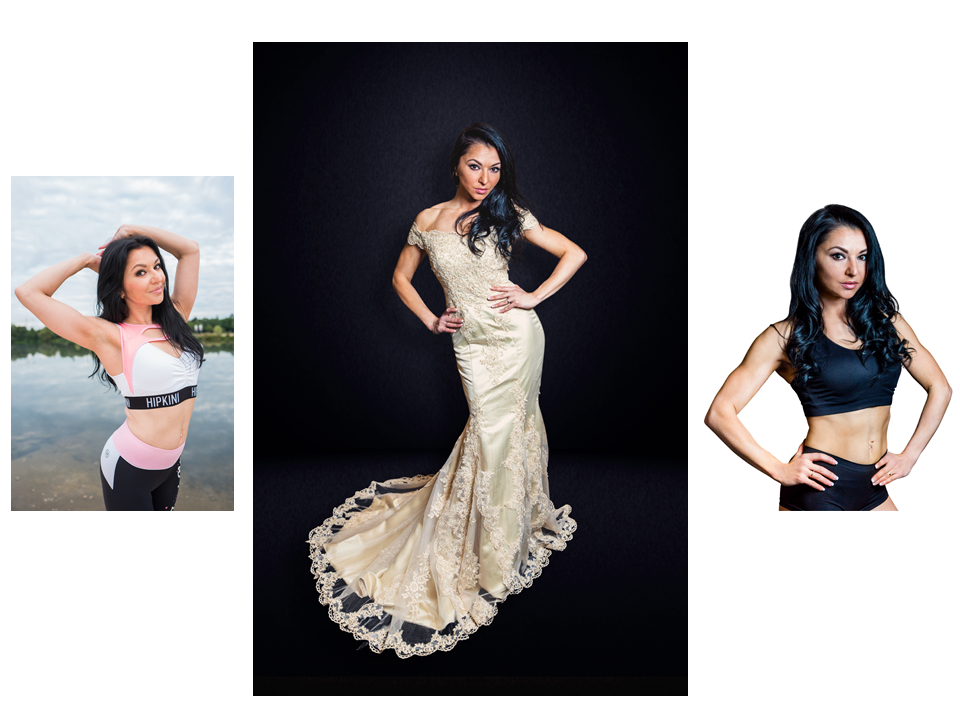 Fitness Model Oxana, Studio21, Nürnberg, Fitnessstudio, erfolgreich abnehmen