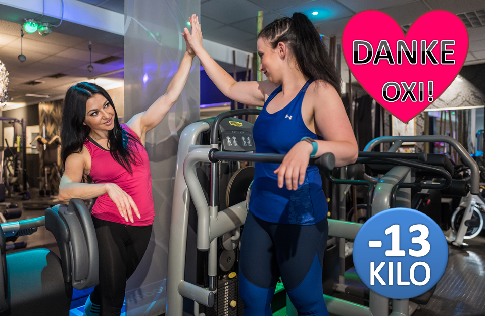 Oxana, Abnehmen, Fitness, Nürnberg, Fitnessstudio, Zentrum, Studio21