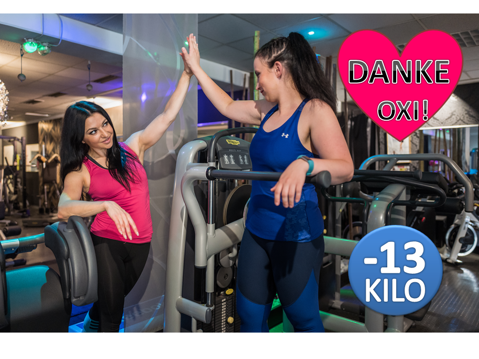 Oxana, Abnehmen, Fitness, Nürnberg, Fitnessstudio, Zentrum, Studio21