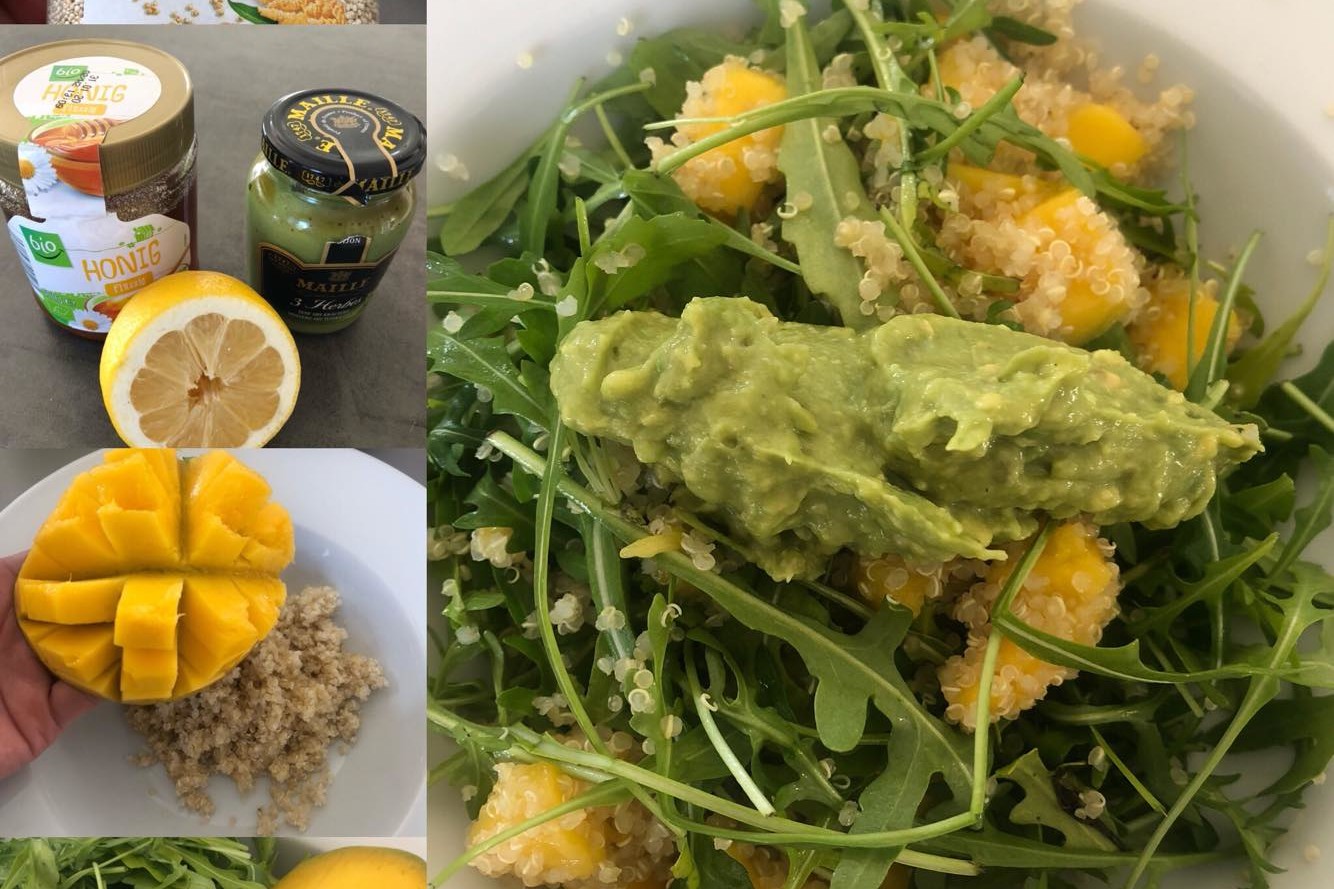 Salat, Fitness, Nürnberg, Studio21, Fitnessstudio