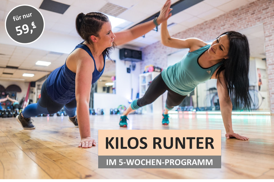 Abnehmen, Oxana, Fitnessstudio, Nürnberg, Studio21