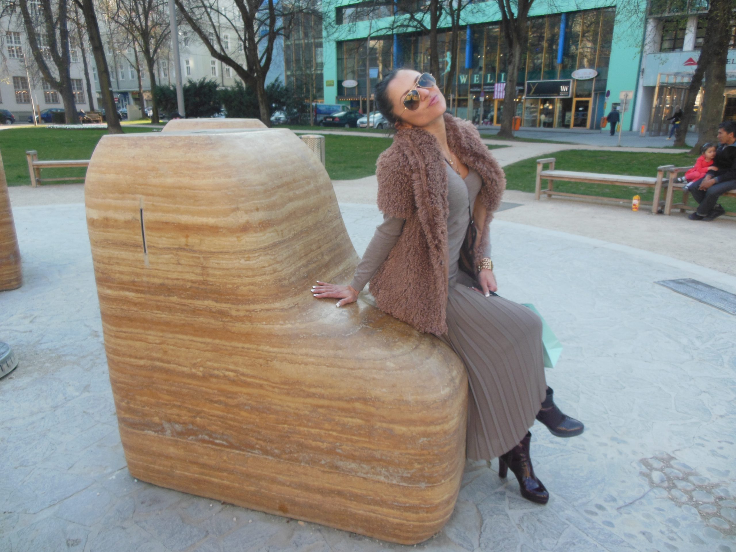 Fitness, Nürnberg, Nürnberg Zentrum, Studio21, Oxana