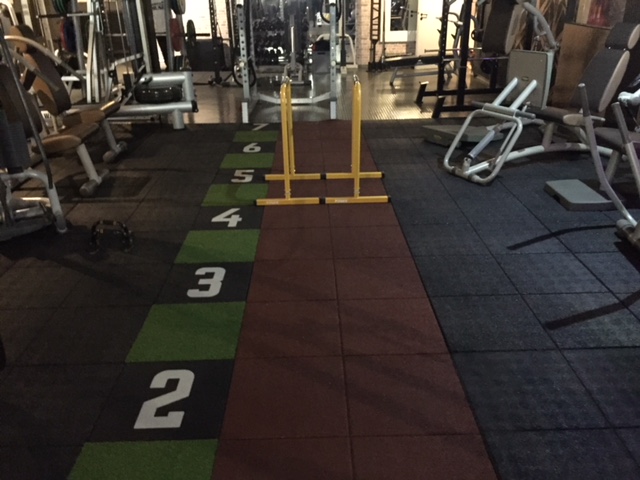Functional, Fitness, Nürnberg, Athleticarea, functional training, Studio21