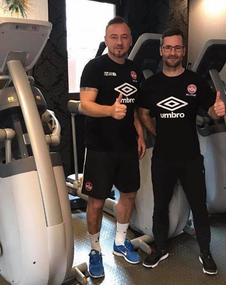 FCN, Nürnberg, Fitness, Studio21