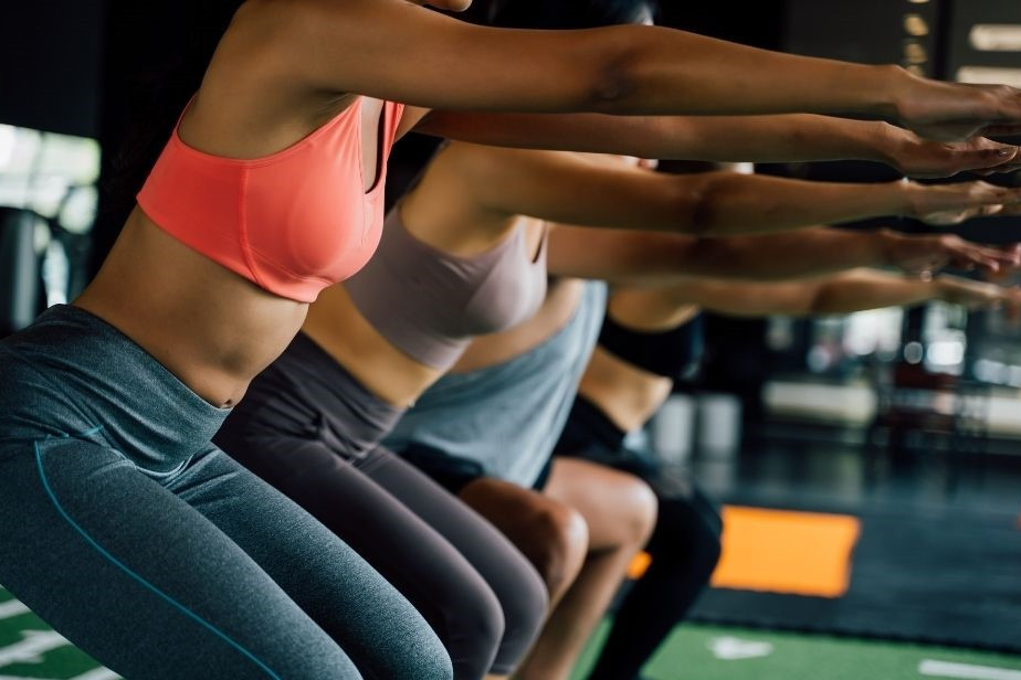 HIIT Training in Nürnberg im Studio21