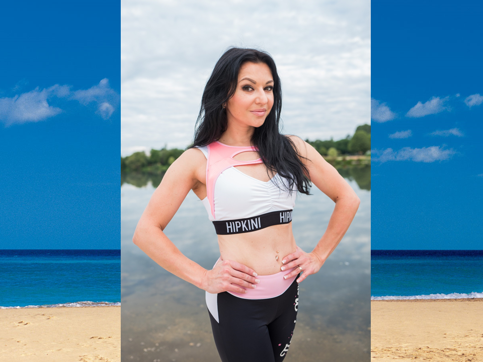 Abnehmen, Oxana, Fitnessstudio, Nürnberg, Studio21, Fitness