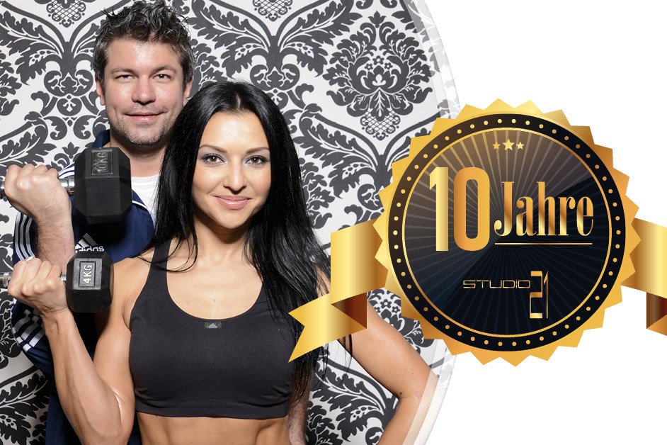 Studio21, Fitness, Fitnessstudio, Nürnberg, Oxana