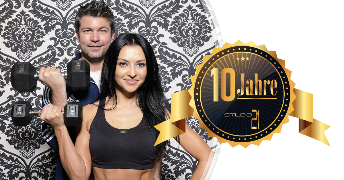 Studio21, Fitness, Fitnessstudio, Nürnberg, Oxana