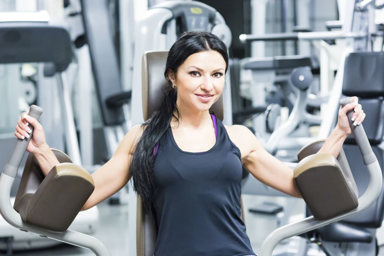 Abnehmen, Oxana, Fitnessstudio, Nürnberg, Studio21, Fit für die Hochzeit