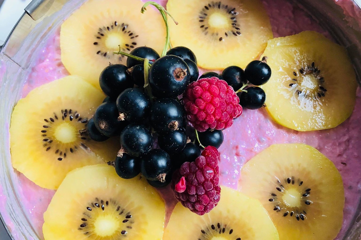 Rezepte zum Abnehmen Himbeer Torte selbstgemacht von Ernährungsexpertin Oxana Hegel