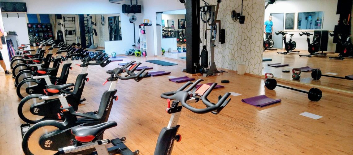 abnehmen im Studio21 in Nürnberg durch Fitness Kurse