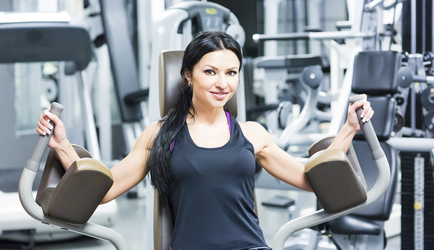 Betreuung von Oxana Hegel bei einer Mitgliedschaft im Studio21