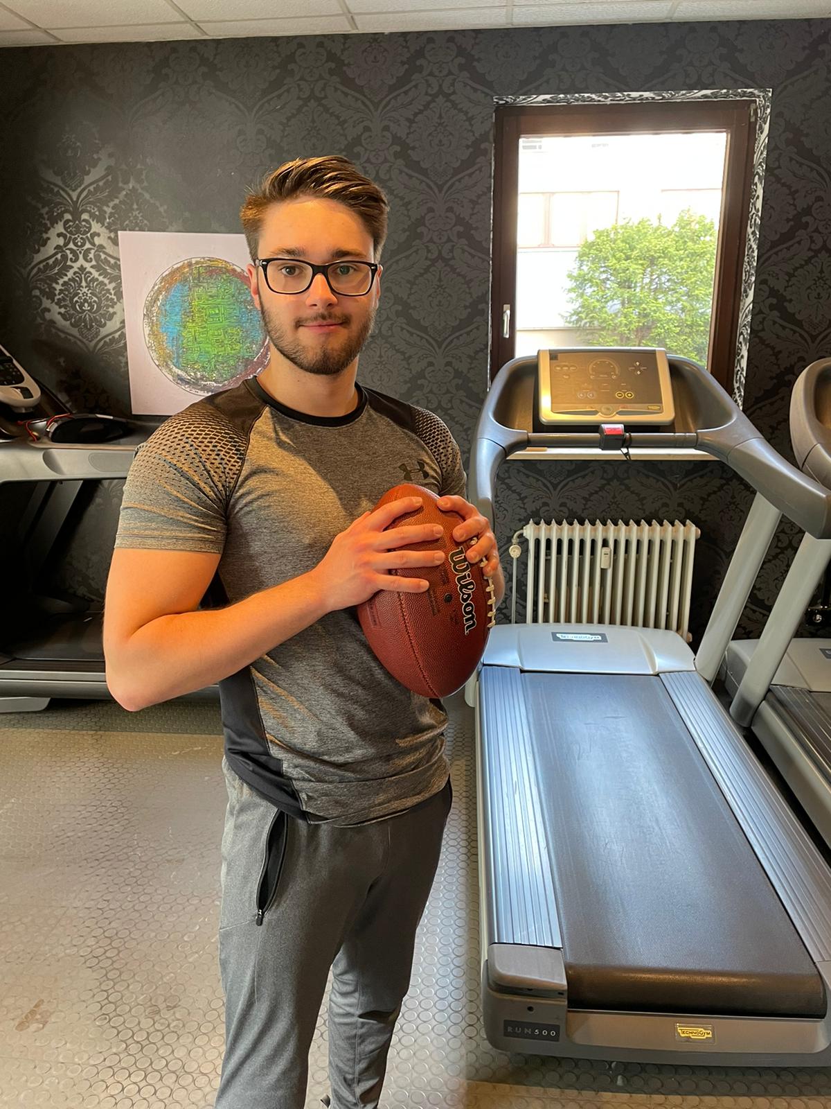 Football, Fitnessstudio, Fitnesstrainer, Nürnberg, Studio21