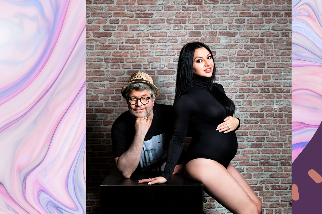 Nachwuchs im Studio21, Fitness Model Oxana