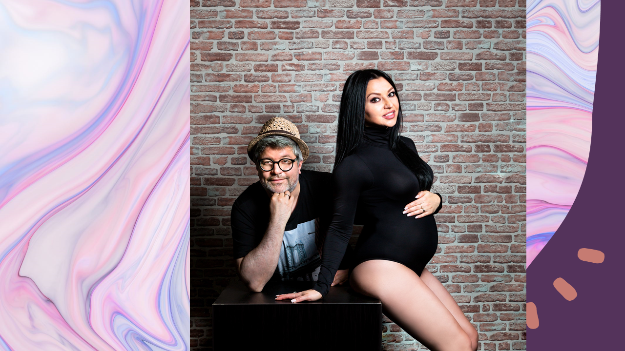 Nachwuchs im Studio21, Fitness Model Oxana