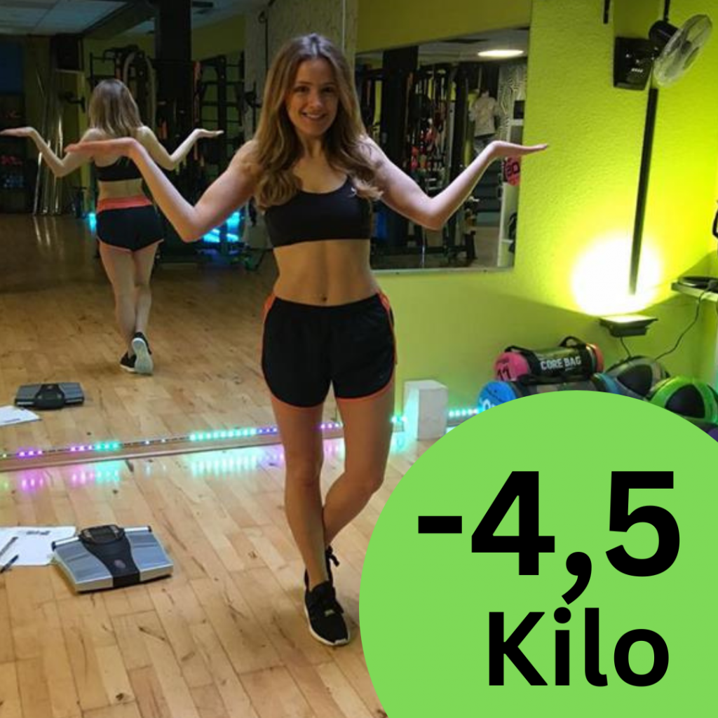 Anna Noe als Beispiel für schnell abnehmen mit unserem Online Abnehmprogramm