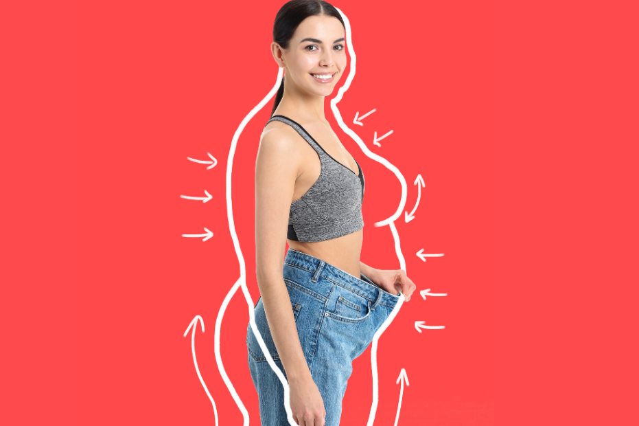 Wie kann ich am schnellsten 10 Kilo abnehmen?