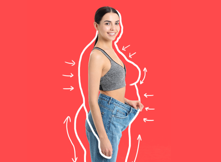 Wie kann ich am schnellsten 10 Kilo abnehmen?