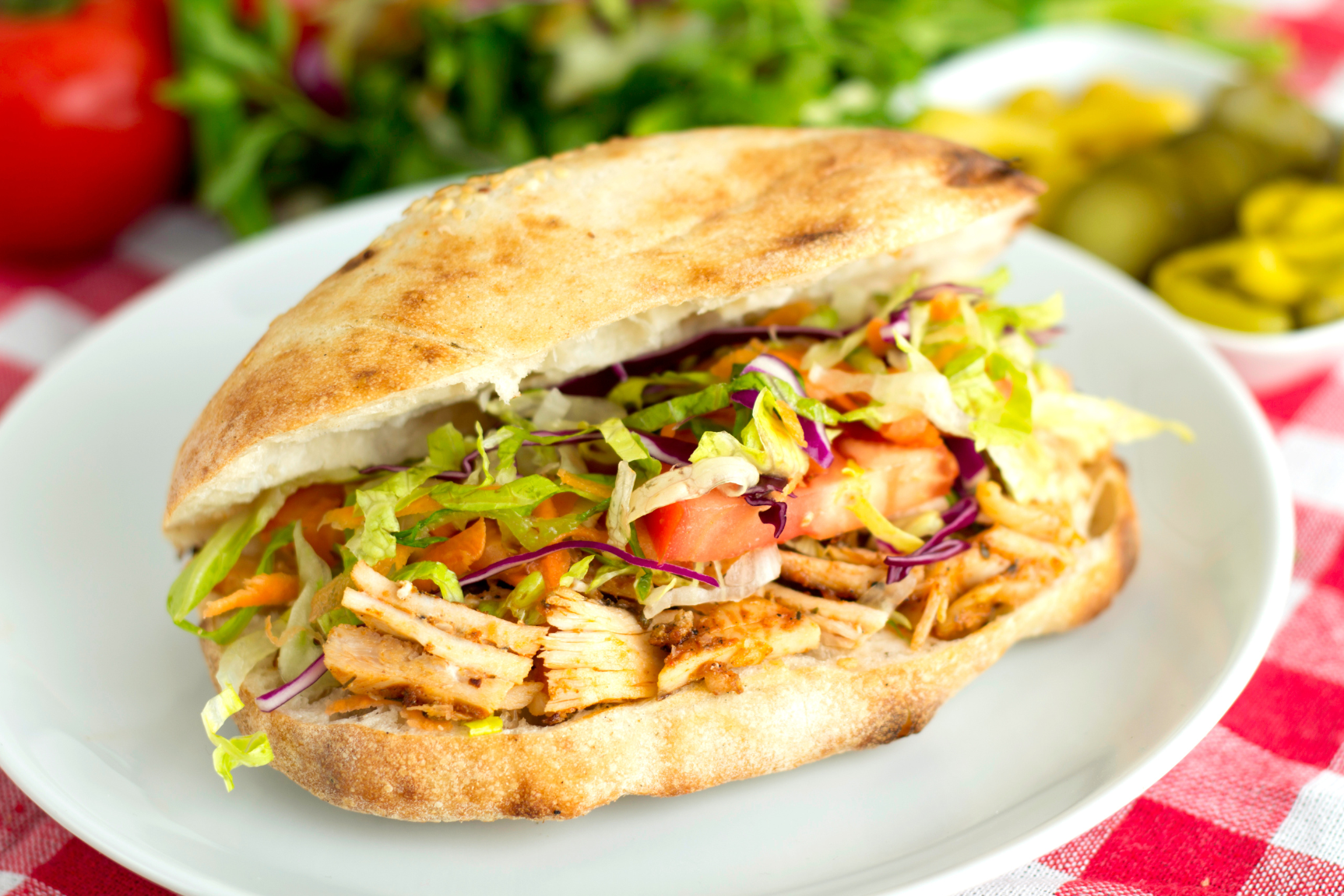 Abnehmen mit Döner-Diät